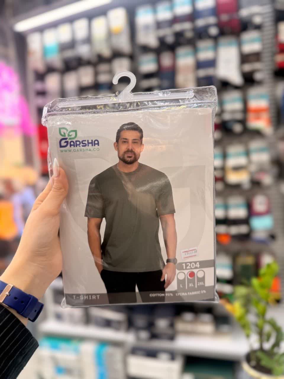 تی شرت مردانه